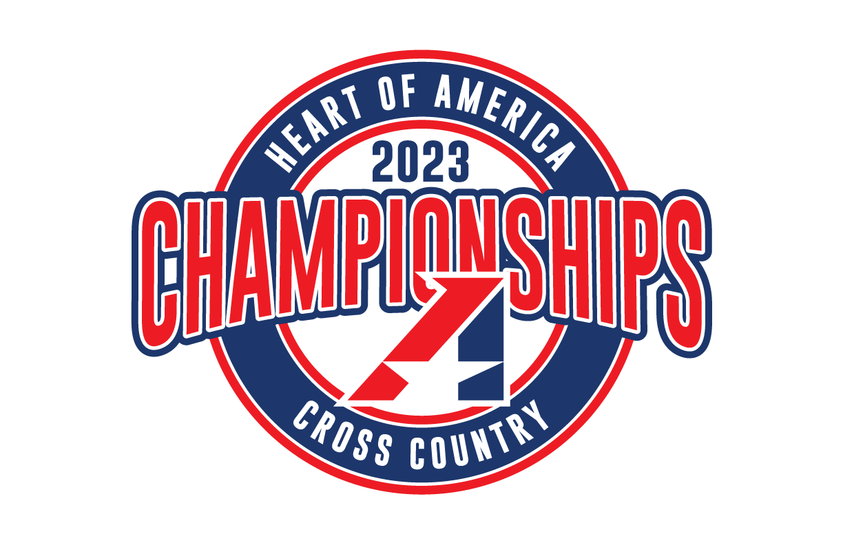 Men's & Women's Cross Country logo