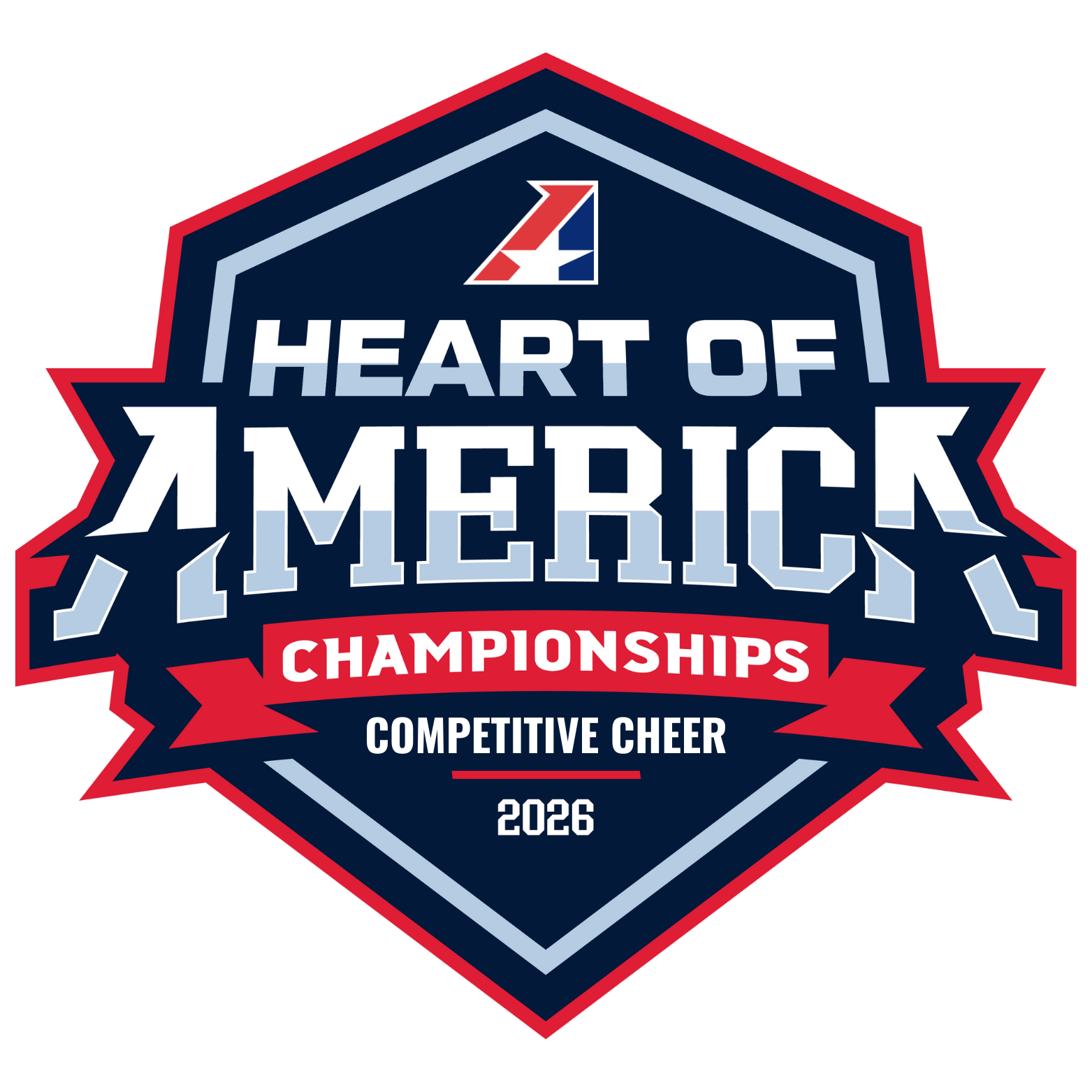 Competitive Cheer logo