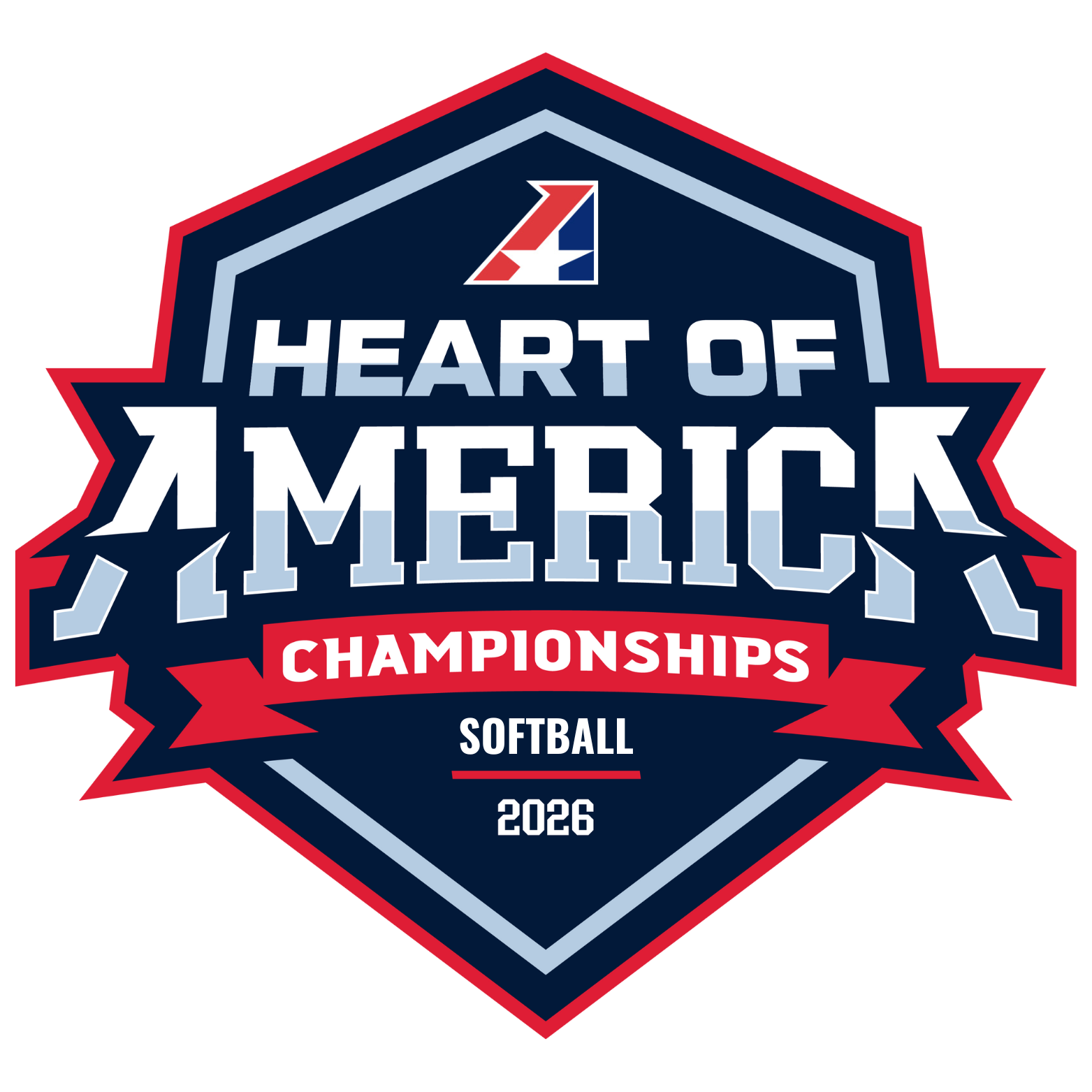 Softball logo
