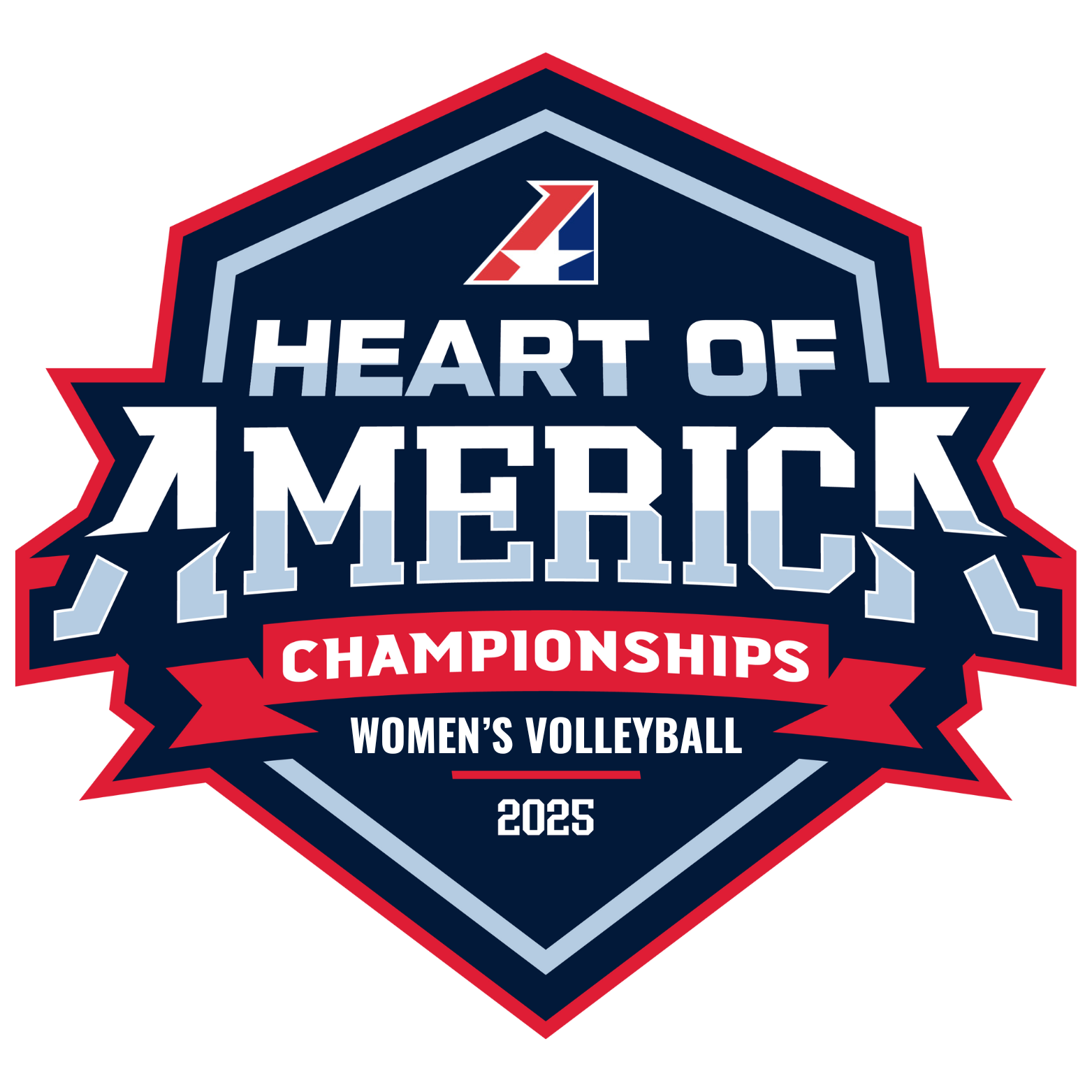 Women's Volleyball logo